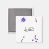 Chemical Engineering Pack 04 Magneet (Voorkant / Achterkant)