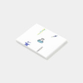 Chemical Engineering Pack 05 Post-it® Notes (Schuin)