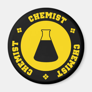 chemicus magneet
