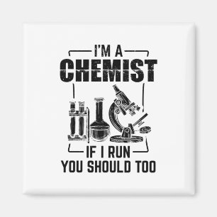 chemicus Studenten wetenschappen Magneet