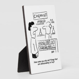 Chemicus verkoopt alleen maar verlegen makende pro fotoplaat