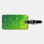 Chemie Bagagelabel (Voorkant horizontaal)