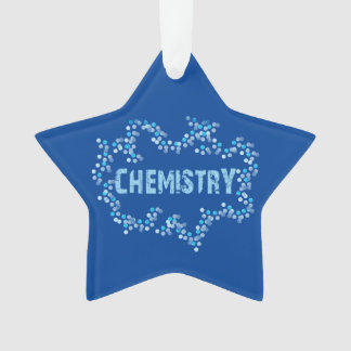 Chemie Bubbels Ornament