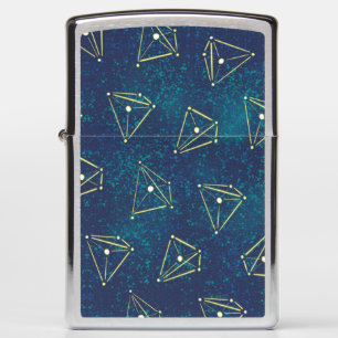 Chemie Constellations Starry Sky Space Geometry