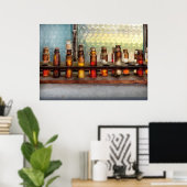 Chemie - de monsters poster (Thuiskantoor)