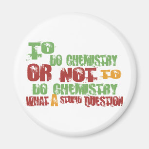 Chemie doen magneet