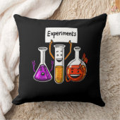 Chemie Experimenten Funny Science Joke Kussen (Deken)