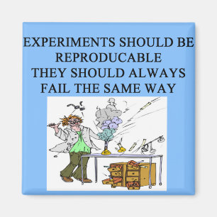 chemie-experimenten magneet