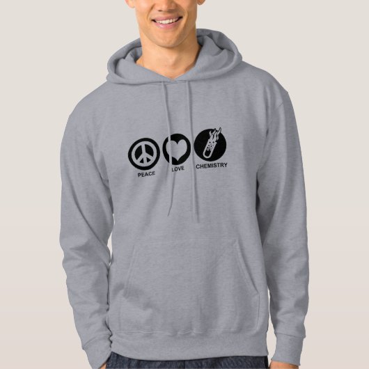 Chemie Hoodie (Voorkant)