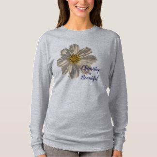 Chemie is een mooi T-shirt
