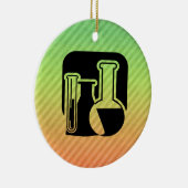 Chemie Keramisch Ornament (Rechts)