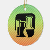 Chemie Keramisch Ornament (Links)