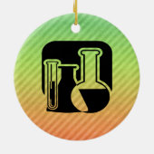 Chemie Keramisch Ornament (Achterkant)