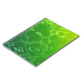 Chemie Notitieboek (Linkerzijde)
