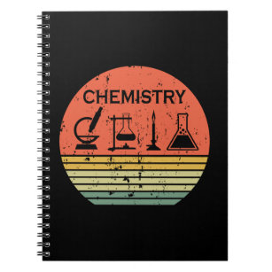 chemie notitieboek