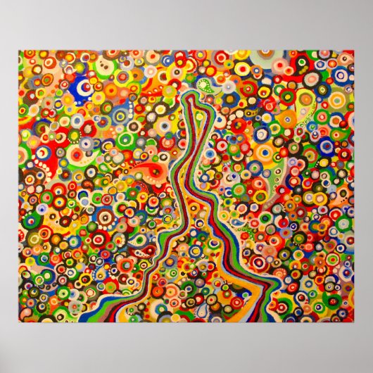 "Chemie" Poster (Voorkant)