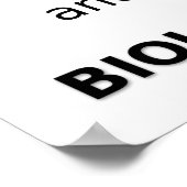 Chemie Poster (Hoek)