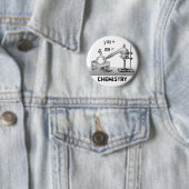 Chemie Ronde Button 5,7 Cm (In situ)
