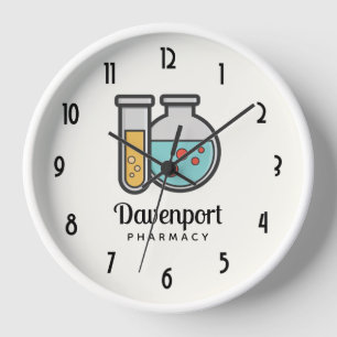 Chemie Test Tube en Beaker Business