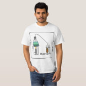 Chemie van Hatred T-shirt (Voorkant volledig)