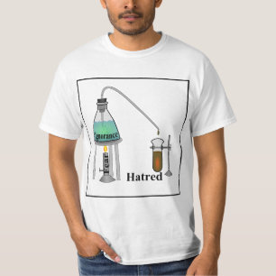 Chemie van Hatred T-shirt