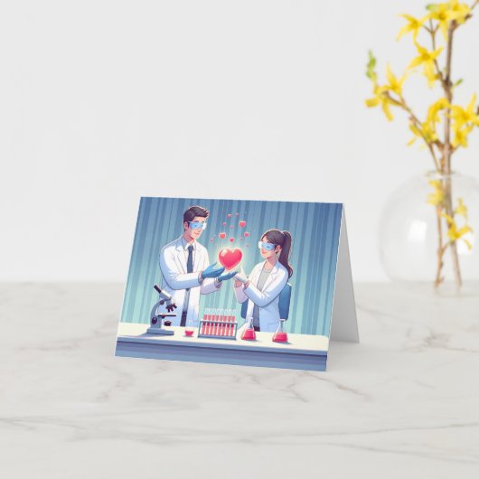 Chemie van Ons Kaart (Gele Bloem)