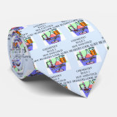 chemievoorschrift 2 stropdas (Opgerold)