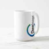 ChemImage Classique Café Mug (Devant droit)