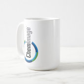 ChemImage Classique Café Mug (Devant gauche)