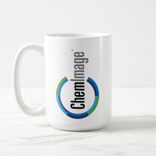 ChemImage Classique Café Mug (Gauche)
