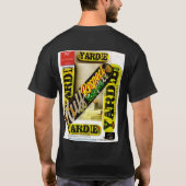CHEMIN 2 ZION JMT Basic T-Shirt Foncé (Dos)