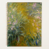 Chemin à travers les Irises, Monet (Devant)