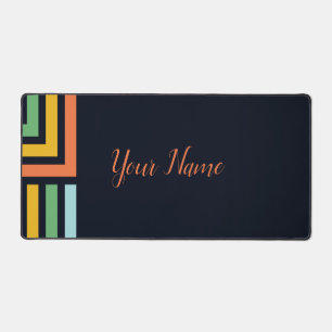 Chemin Boho minimaliste Abstrait