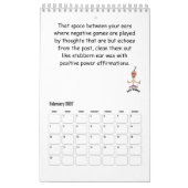 Chemin de bande dessinée vers un calendrier de vér (Feb 2027)