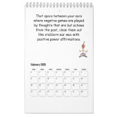 Chemin de bande dessinée vers un calendrier de vér (Feb 2026)