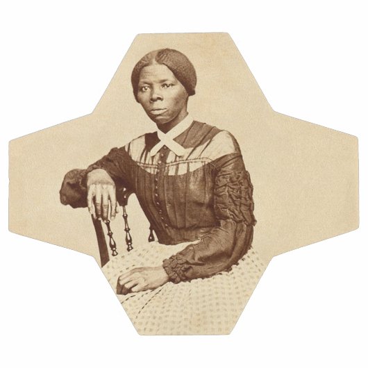 Chemin de fer abolitionniste Harriet Tubman (Plat)