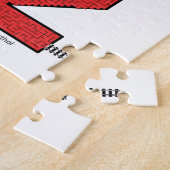 Chemin de fer Alphabet Maze Puzzles (Côté)