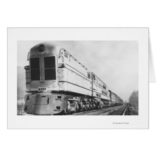Chemin de fer Chesapeake & Ohio "500"