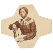 Chemin de fer clandestin Abolitionniste Harriet Tu (Plat)