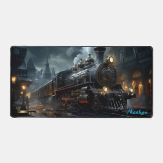 Chemin de fer gothique Steampunk pour les amateurs