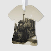 Chemin de fer historique (devant)