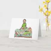 Chemin de fer modèle (Fleur jaune)