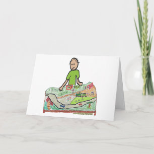 Chemin de fer modèle