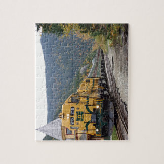 Chemin de fer pittoresque de Conway, puzzle de NH