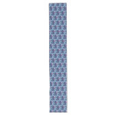 Chemin de table à coudre Stitch Long (Devant)
