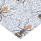 CHEMIN DE TABLE COURT 🐜 (Coin)