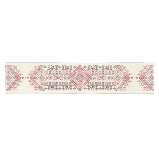 CHEMIN DE TABLE COURT . (Horizontal)