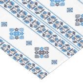 CHEMIN DE TABLE COURT . (Coin)