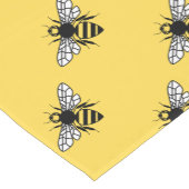Chemin De Table Court Abeille de Manchester (Coin)