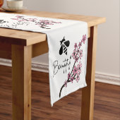 Chemin De Table Court abeille magnifique (In Situ)